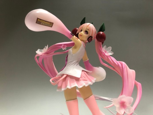 TAITO赏主店 初音未来 樱花未来 ～樱花烂漫～