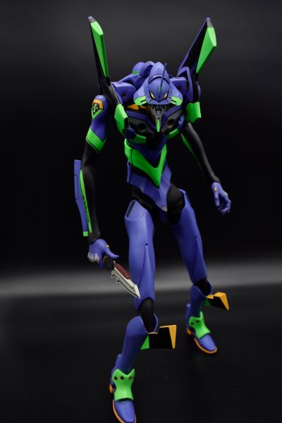 REAL ACTION HEROES ネオ No.651 EVA初号机