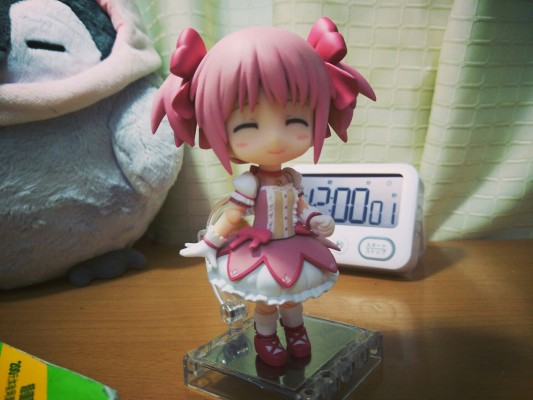 EXQ手办 剧场版 魔法少女小圆 叛逆的物语 鹿目圆香