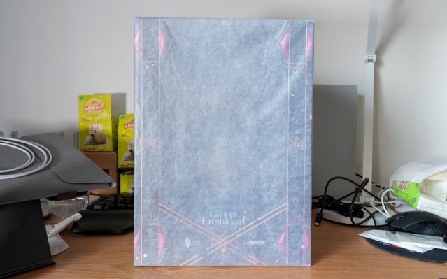 命运-冠位指定 枪兵 / 埃列什基伽勒