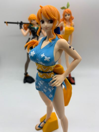 Glitter & Glamours 海贼王 娜美 Wanokuni Style 