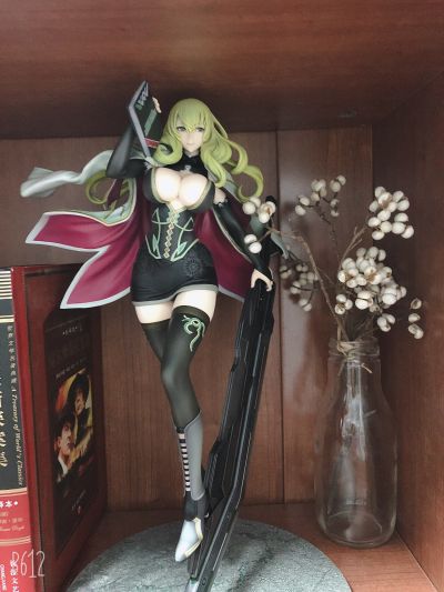 边境保卫战 菲奥娜 本庄雷太ver.