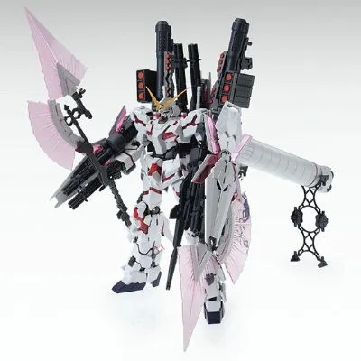 MG 机动战士高达UC RX-0 全装甲独角兽高达 Red Psycoframe ver. 