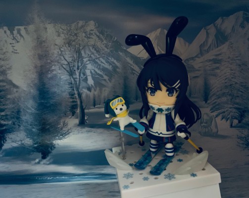 黏土人 #610 Show By Rock!! 希安