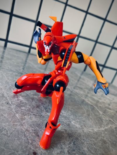 山口式转轮系列 编号108 EE 新世纪福音战士新剧场版：破 6号机