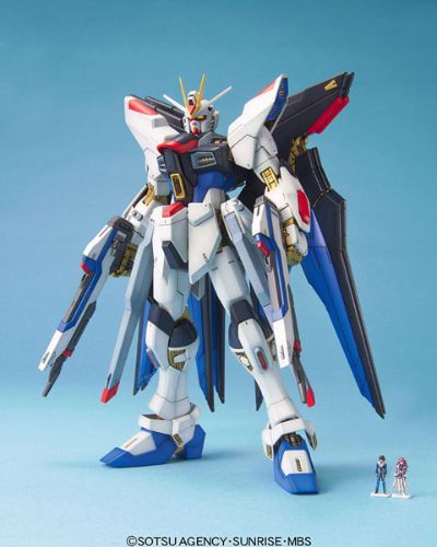 MG #93 机动战士高达SEED DESTINY ZGMF-X20A 强袭自由高达