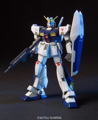 HGUC#47 高达 NT-1