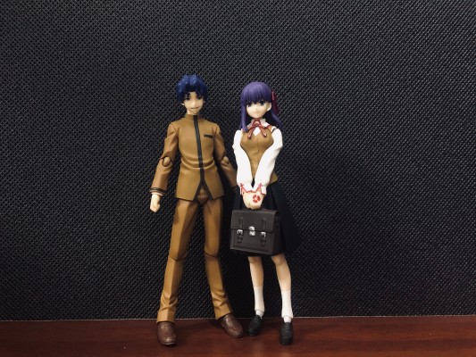 figma#445 Fate/stay night [Heaven’s Feel] 间桐慎二
