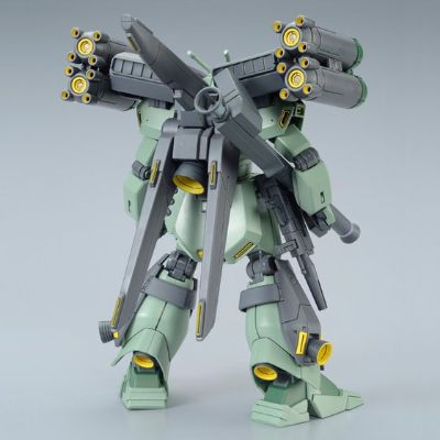 HGUC MSV MSV&机动战士高达 逆袭的夏亚 RGM-89S 全装型杰刚 CCA-MSV 