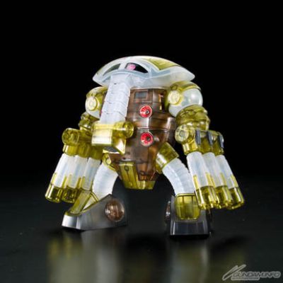 HGUC 机动战士高达UC MSM-04G玖阿格 Clear 