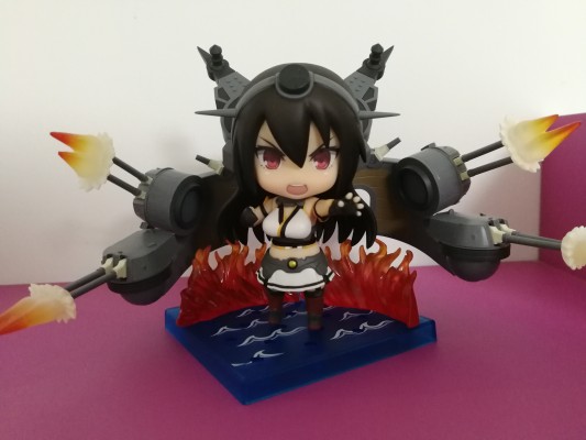 黏土人 #737 舰队Collection -舰娘- 长门 