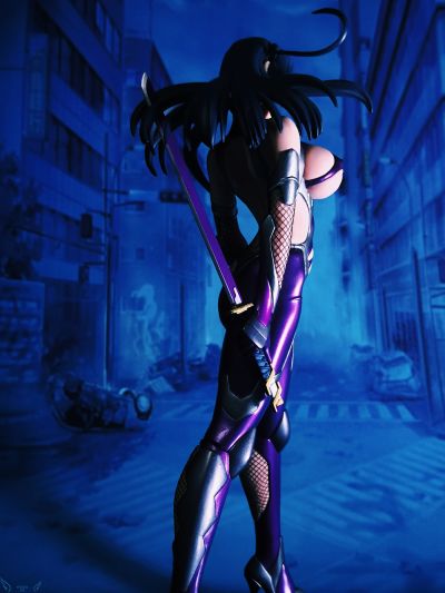 对魔忍阿莎姬 井河阿莎姬