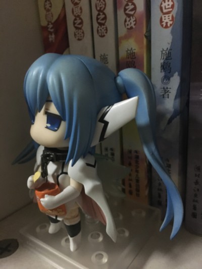 粘土人 #181 天降之物ｆ 尼姆芙