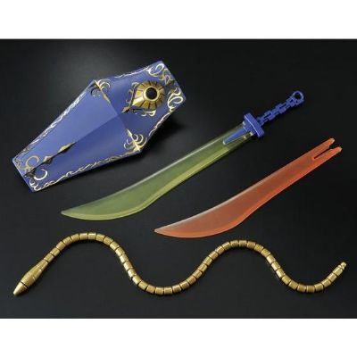 MG	Mobile Suit Variations MS-07B 老虎 M'quve custom 