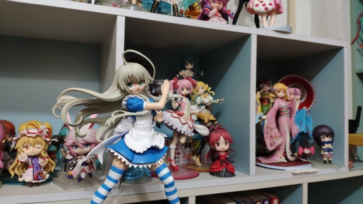 PM 手办 这いよれ! 奈亚子さん ニャルラトホテプ 