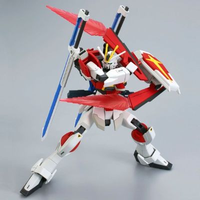 HGCE  机动战士高达SEED DESTINY 巨剑型脉冲高达