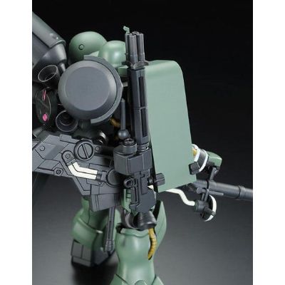 HGUC 机动战士高达UC AMS-129 祖鲁Geara Gilboa Sant's custom
