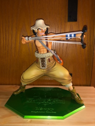 P.O.P 海贼王 Sailing Again 乌索普