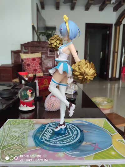 Precious Figure Re:从零开始的异世界生活 蕾姆 原创啦啦队长Ver.