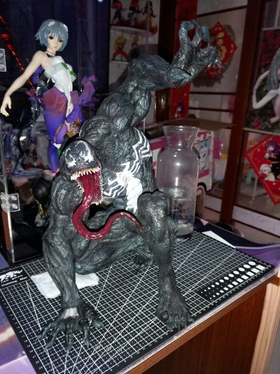 Stealth 蜘蛛侠 毒液