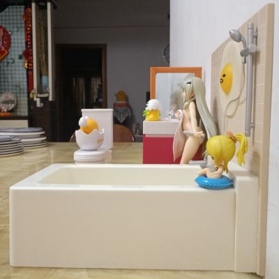 Little Busters! エクスタシー 能美库特・白スクver. 流通限定版