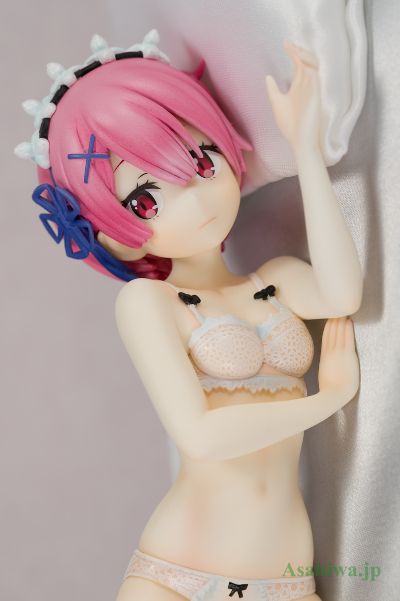 Re：从零开始的异世界生活 拉姆 陪睡ver.