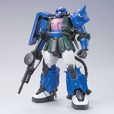 MG 	机动战士高达 MSV-R 强尼·莱汀的归来   MS-06R-1A 阿纳贝尔·专用扎古II 2.0版本