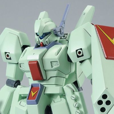 HGUC 机动战士高达F91 RGM-89J 标准型杰刚