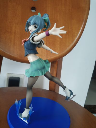 舰队Collection -舰娘- 夕张 