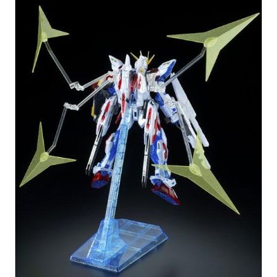 MG 1/100 高达创战者 GAT-X105B/ST 星际创制强袭高达  RG系统发动版