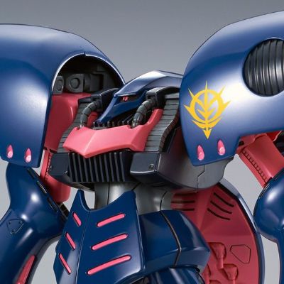 HGUC 机动战士高达ZZ AMX-004-2卡碧尼Mk-II Revive ver. 