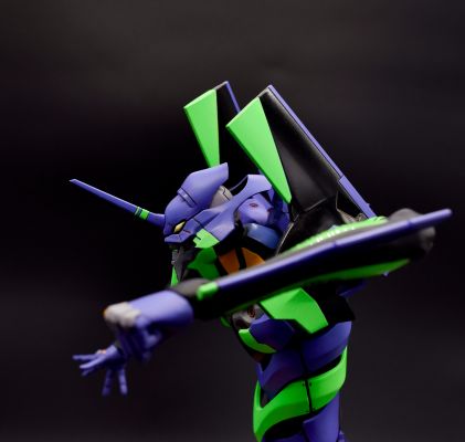 REAL ACTION HEROES ネオ No.651 EVA初号机