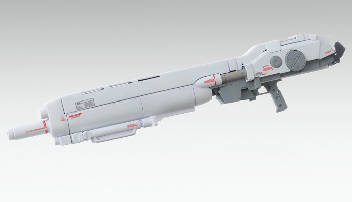 MG 1/100 Hi-ν高达Ka版用的HWS强化配件包