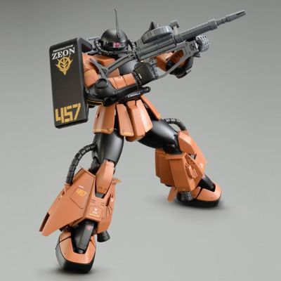 MG 	Mobile Suit Variations MS-06R-2高机动型扎古II 后期型 Ver. 2.0 