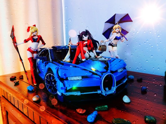 Type Moon——Racing team ver.