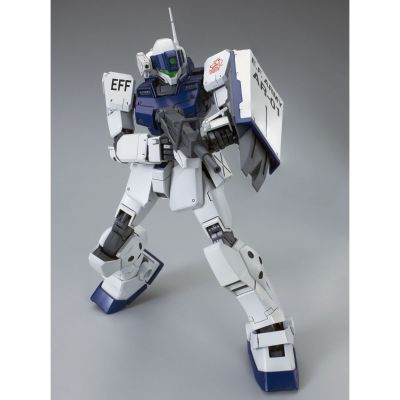 MG 	机动战士高达0080 口袋里的战争 RGMｰ79SP 狙击型吉姆II White Dingo Team ver. 