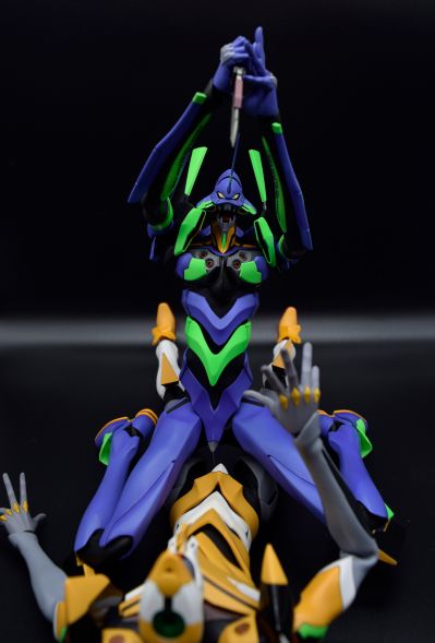 REAL ACTION HEROES ネオ No.651 EVA初号机