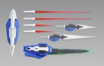 MG 1/100 能天使高达修复型II