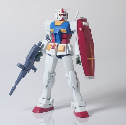ROBOT魂＜机动战士系列＞   RX-78-2 高达 剧中版 ～最后决战样式～