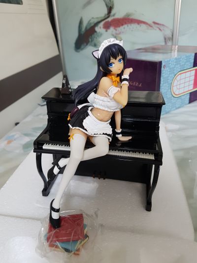 暮光系列vol.02 Amadeus 古典钢琴 (黑色)