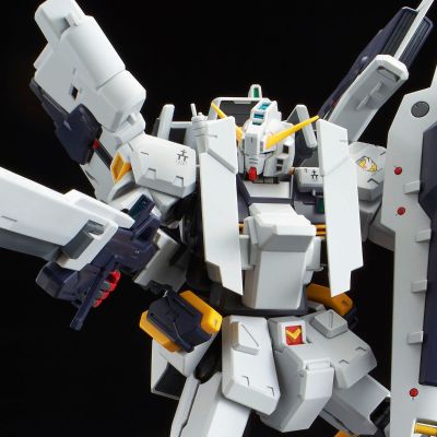 MG ADVANCE OF Z 提坦斯的旗下～ RX-121-1高达TR-1 海兹尔改 