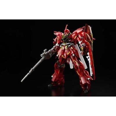 HGUC 1/144 新安州 红色彗星闪耀款