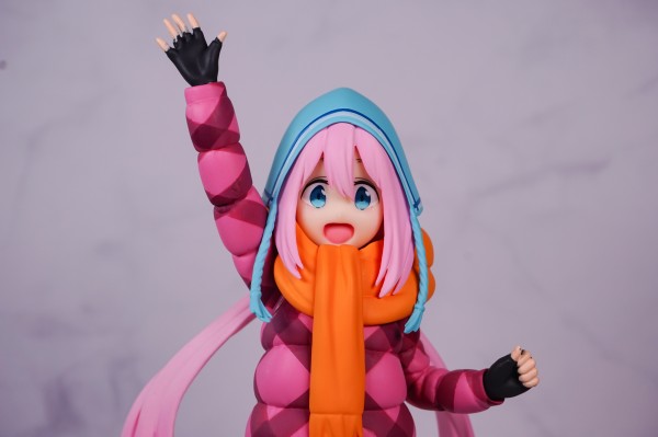 Special  摇曳露营△  各务原抚子