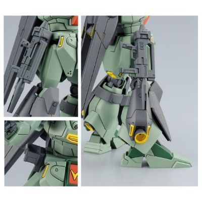 HGUC MSV MSV&机动战士高达 逆袭的夏亚 RGM-89S 全装型杰刚 CCA-MSV 