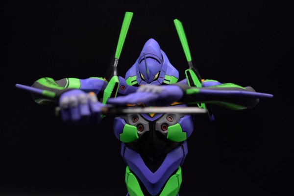 REAL ACTION HEROES ネオ No.651 EVA初号机