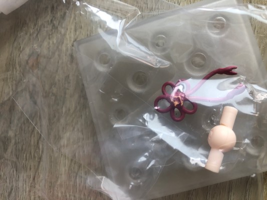 黏土人DOLL VOCALOID 初音未来 樱初音