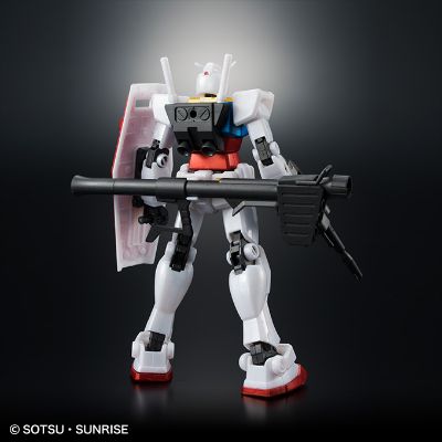 HGUC 机动战士高达 RX-78-2高达 Metallic Injection 