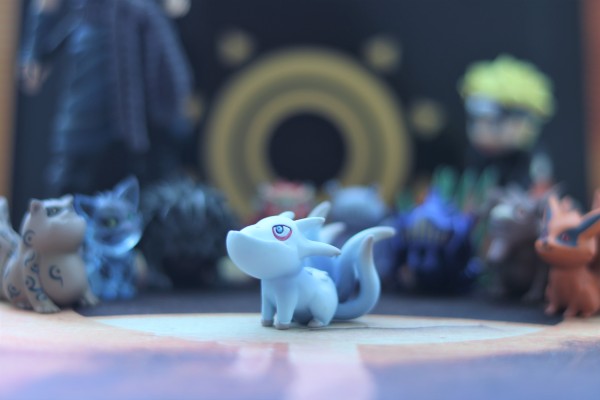 フィギュアーツZERO うちはサスケ 『火影忍者 -火影忍者-』より