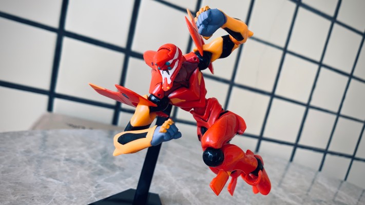 山口式转轮系列 No.136 新世纪福音战士新剧场版：Ｑ EVA13号机