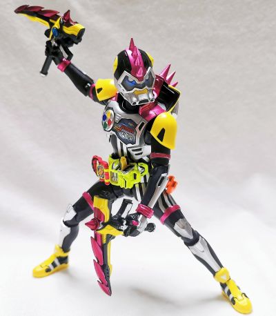 S.H.Figuarts 假面骑士：艾克赛德 假面骑士极速狂飙 摩托玩家 等级0